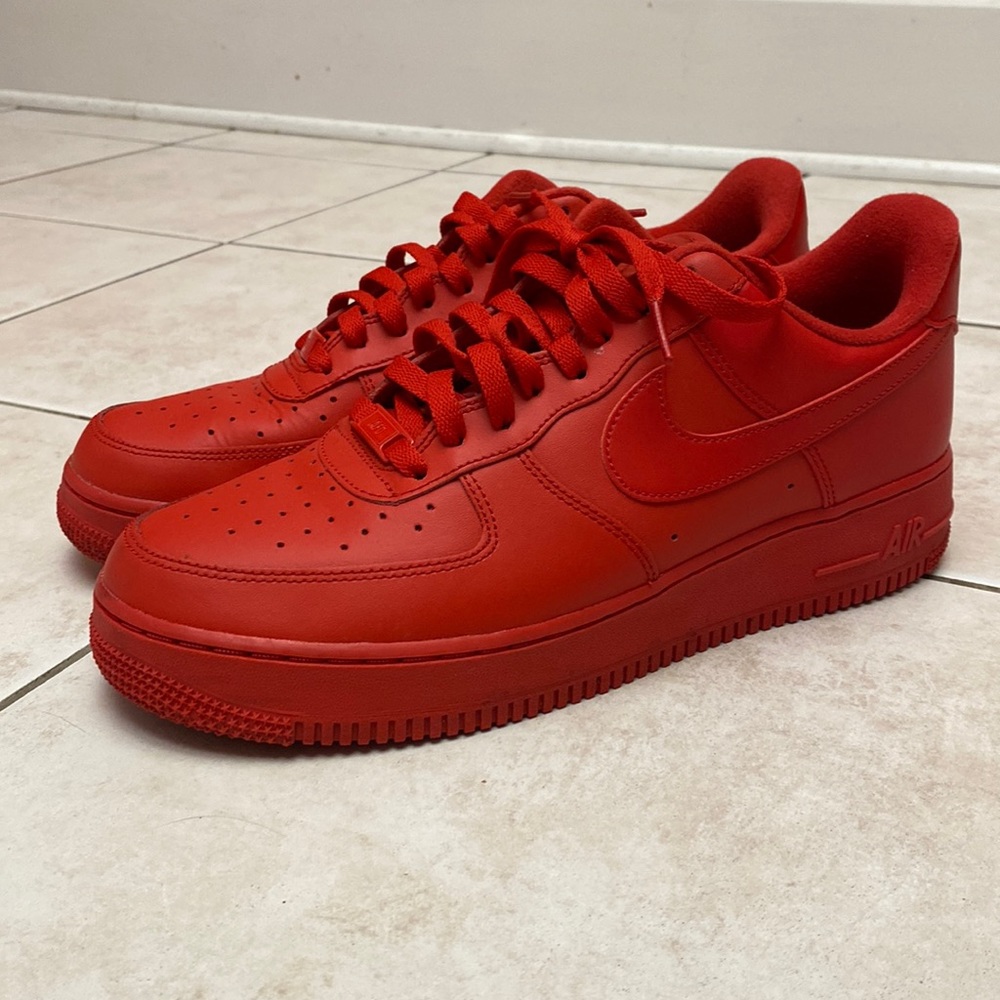 Nike Air Force One’s